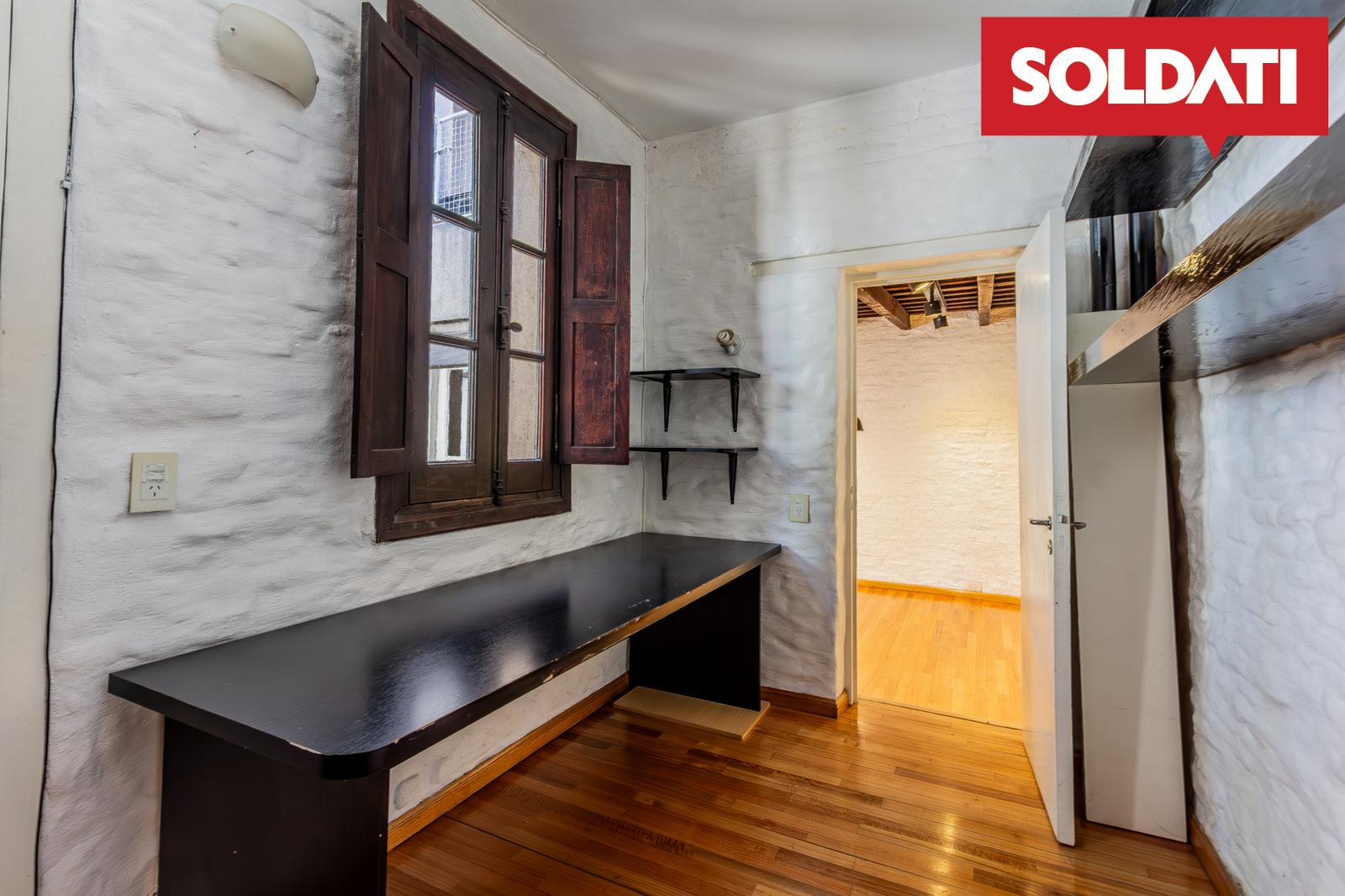 #5461495 | Alquiler | Casa | Palermo Soho (Soldati Propiedades)