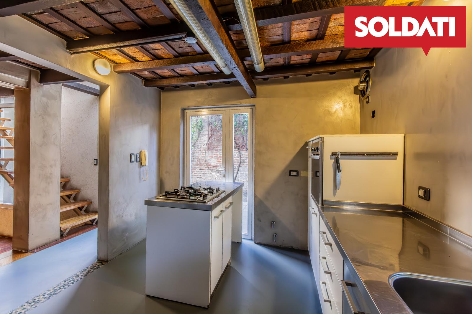 #5461495 | Alquiler | Casa | Palermo Soho (Soldati Propiedades)