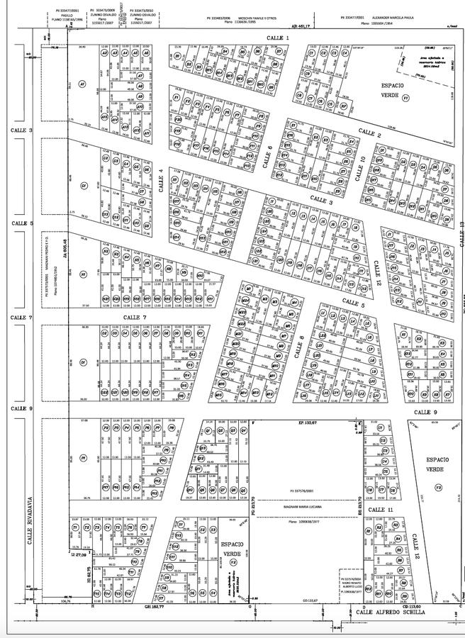 #3736068 | Venta | Lote | Ibarlucea (ALAGNA PROPIEDADES)