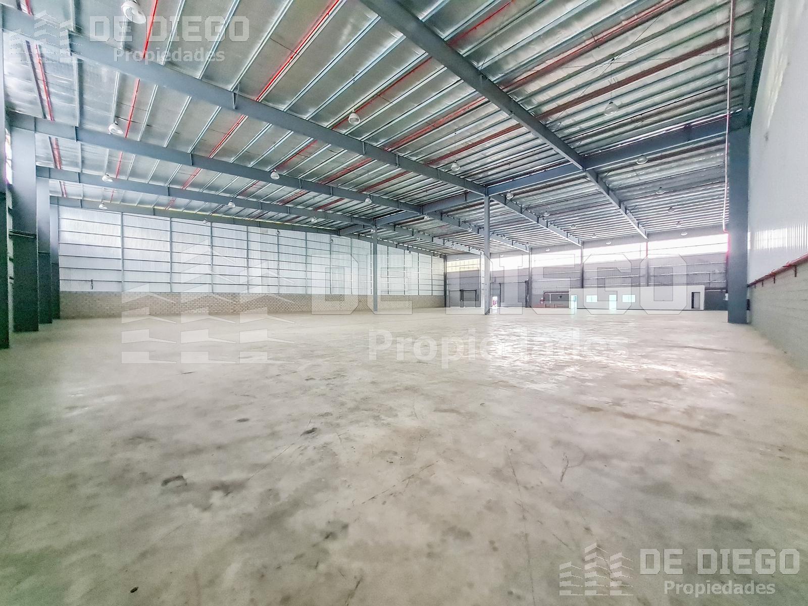 #5439367 | Alquiler | Galpón / Depósito / Bodega | Garin-Centro (En RED Servicios Inmobiliarios)