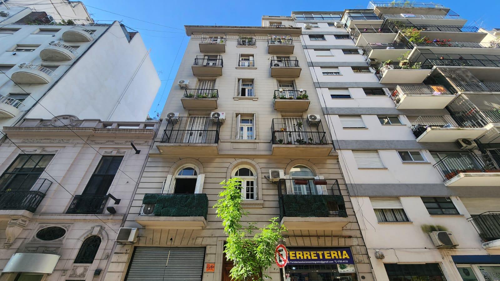 #5464180 | Venta | Departamento | Recoleta (Sabatini SRL)