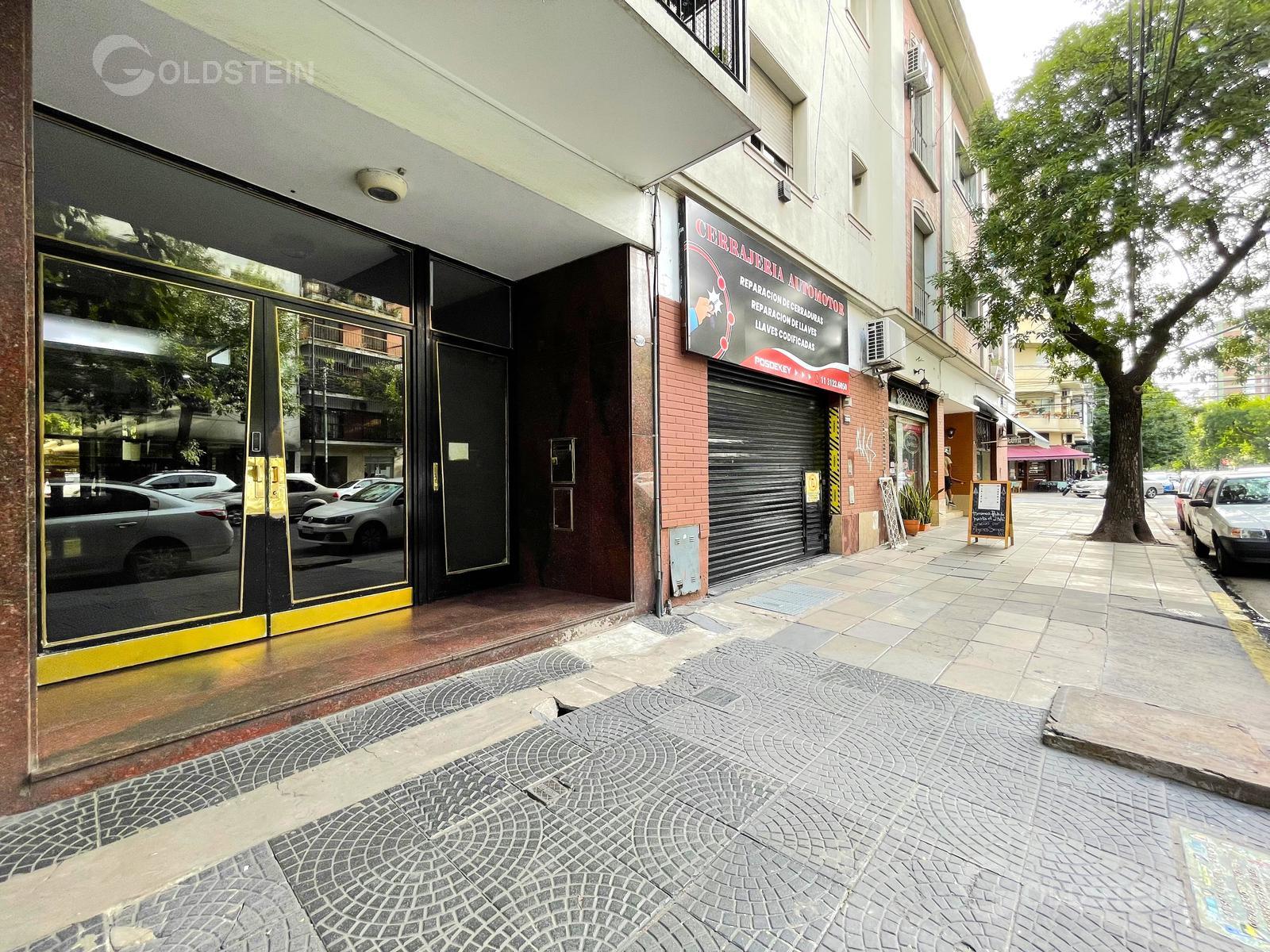 #5483352 | Venta | Departamento | Almagro (Goldstein Propiedades)