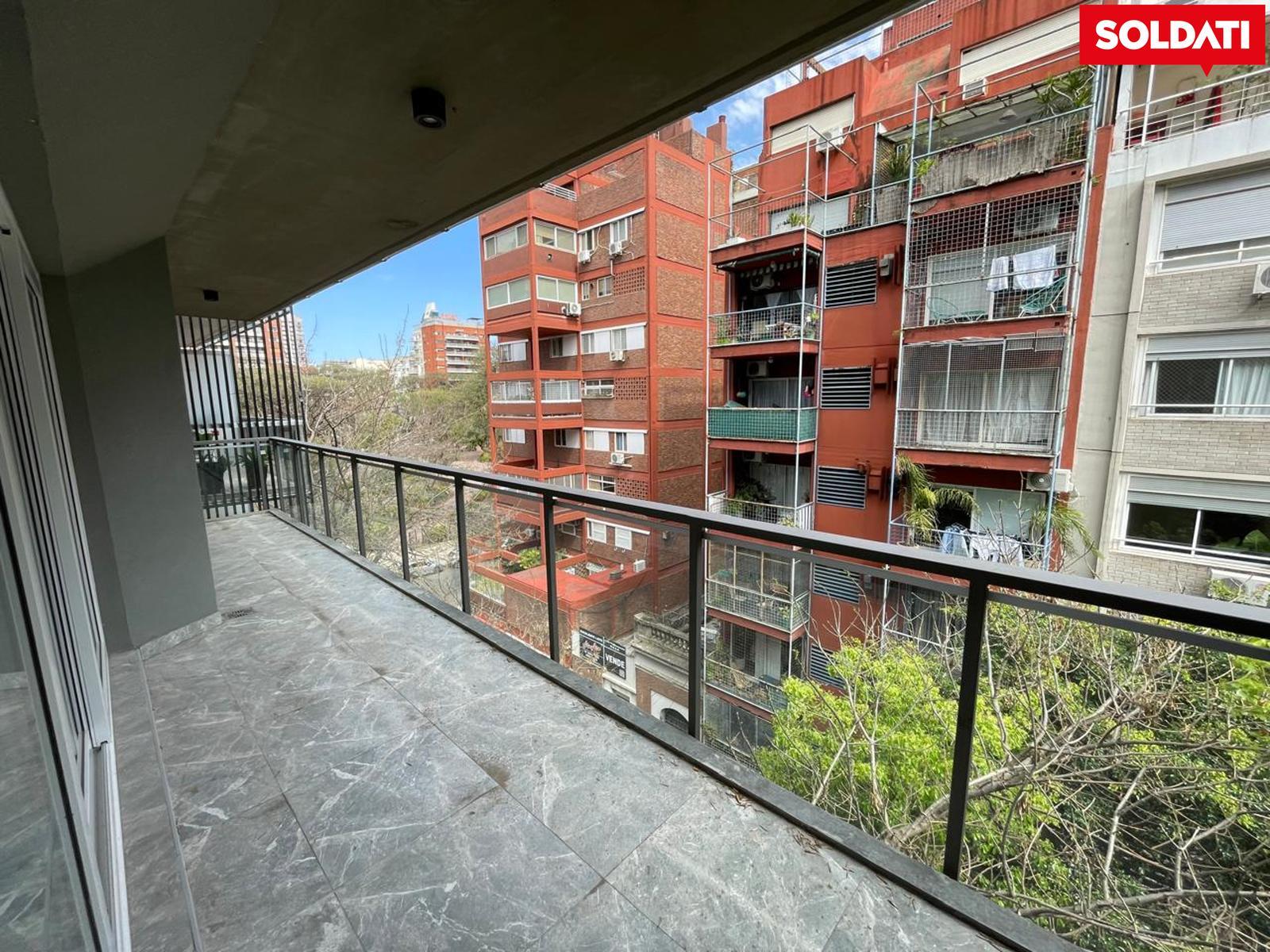 #5466600 | Alquiler | Departamento | Belgrano (Soldati Propiedades)