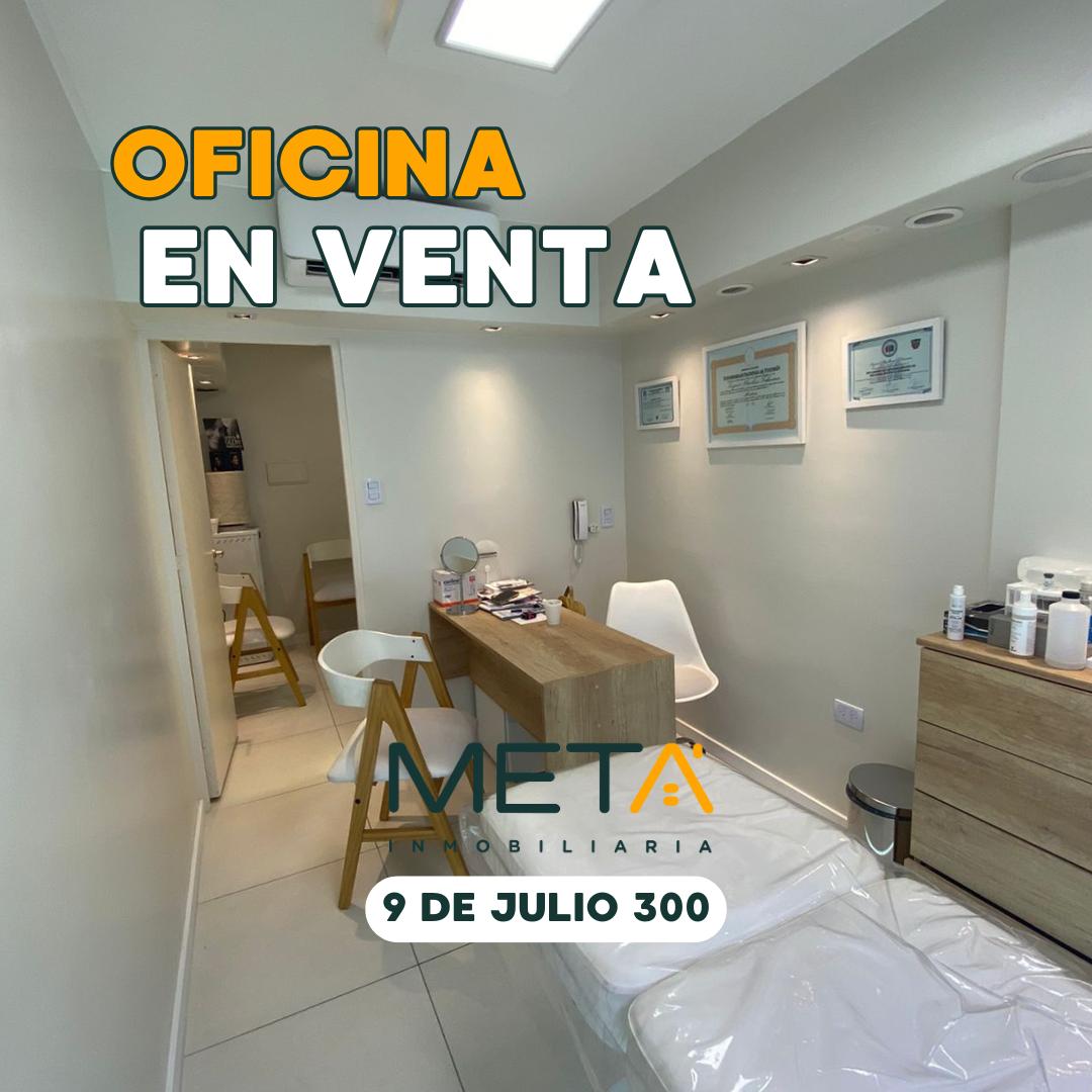 #5491603 | Venta | Oficina | San Miguel De Tucuman (META inmobiliaria)