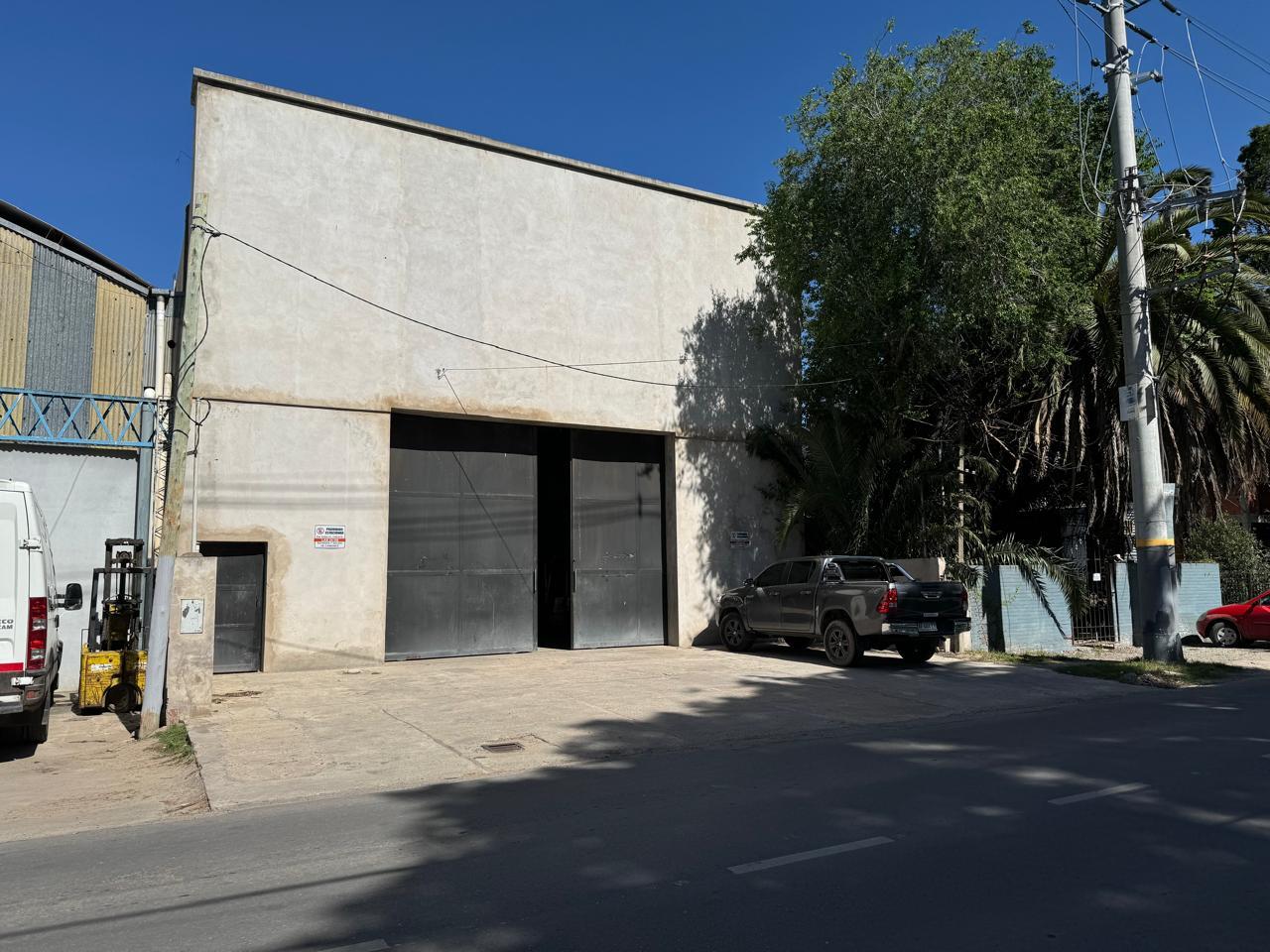 #5465064 | Alquiler | Galpón / Depósito / Bodega | City Bell (Realty One Group Best)