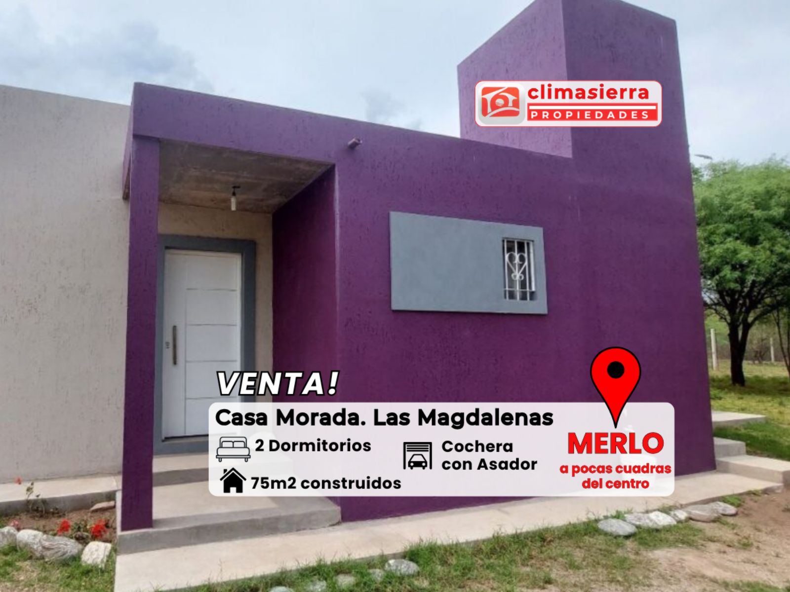 #5466036 | Venta | Casa | Las Magdalenas (Aguero Propiedades)