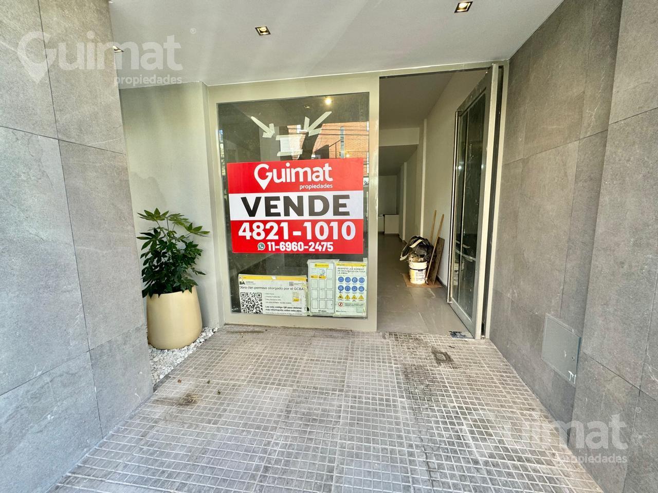 #5487185 | Venta | Local | Almagro Norte (Guimat Propiedades)