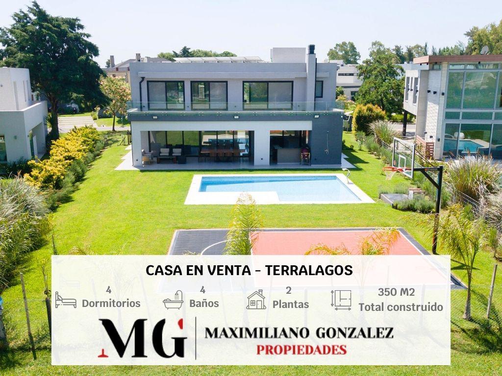 #5071505 | Rental | House | Countries y Barrios Cerrados (MG - Maximiliano Gonzalez Propiedades)