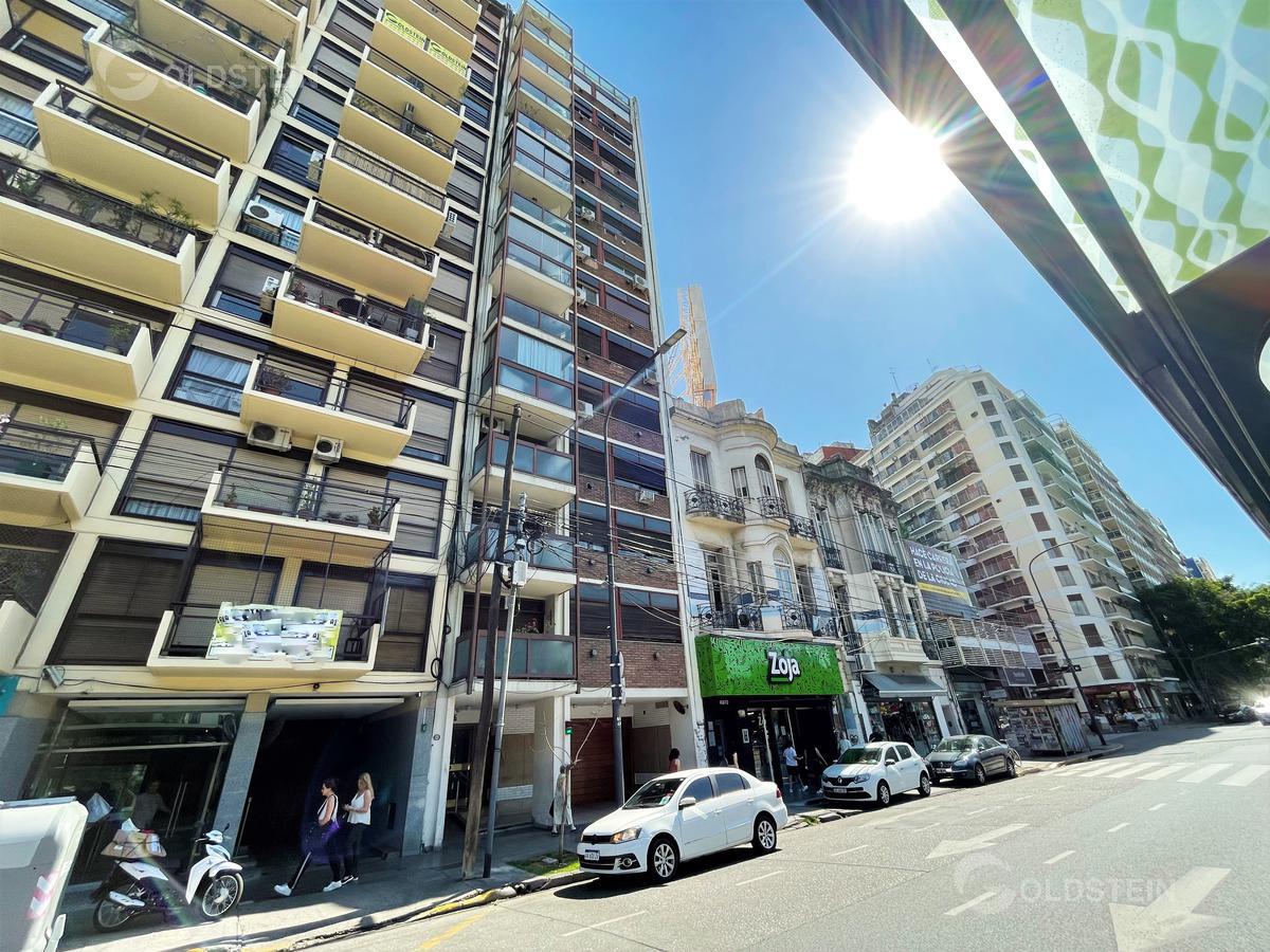 #5395760 | Alquiler | Departamento | Palermo (Goldstein Propiedades)