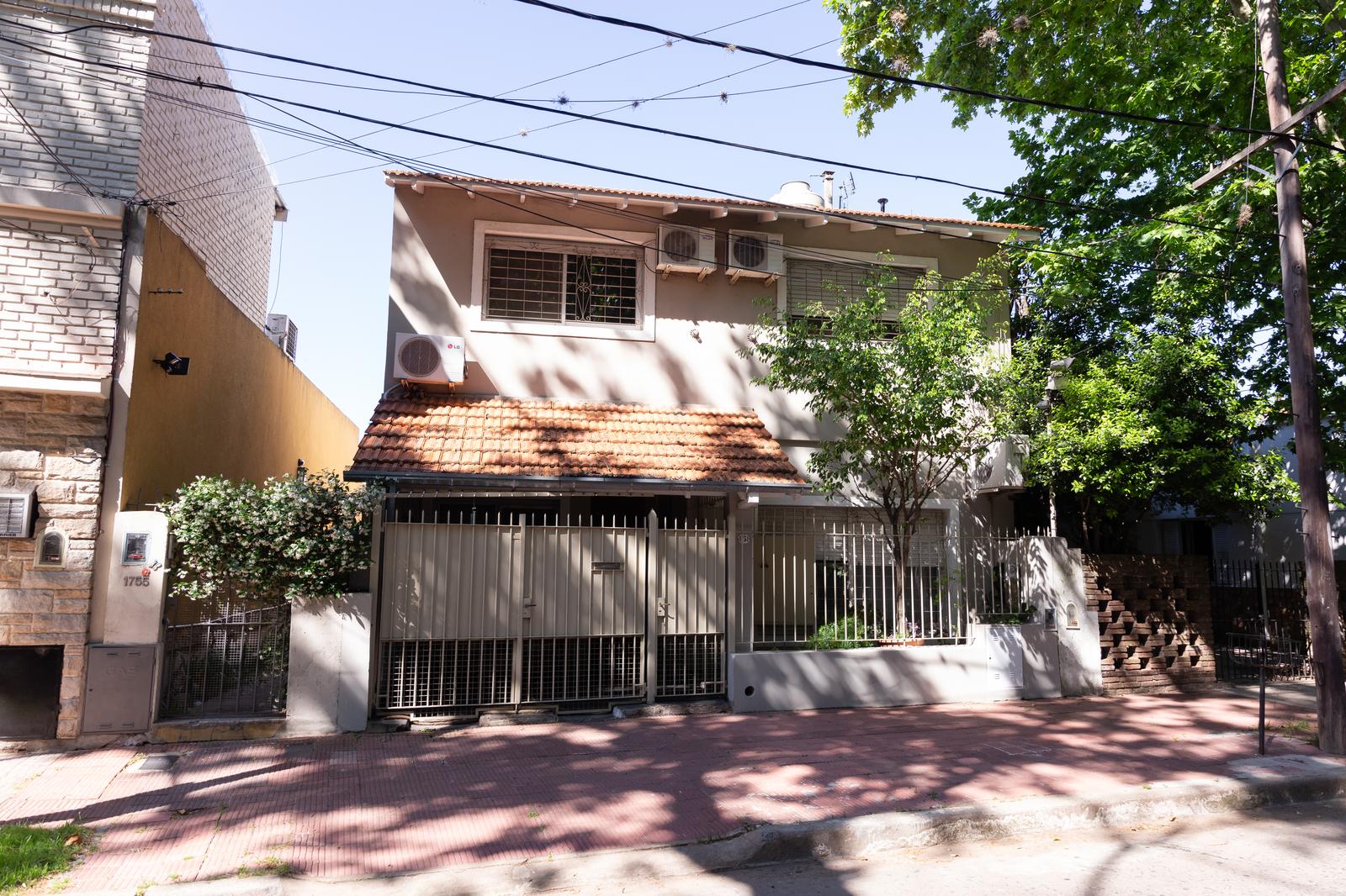 #5430401 | Venta | Casa | Beccar Vias / Libertador (Narvaez & Cia.)