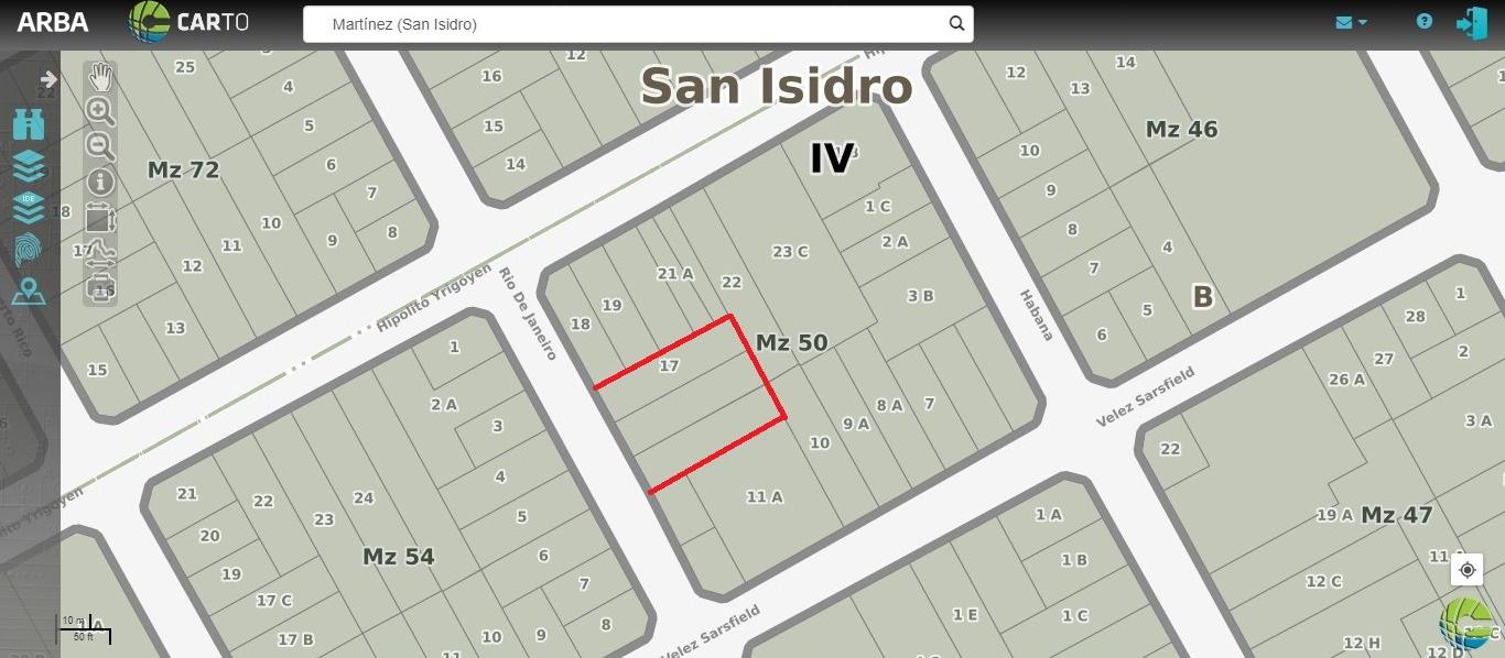 #5422040 | Venta | Lote | Martinez Fleming / Panamericana (D’Aria Propiedades)