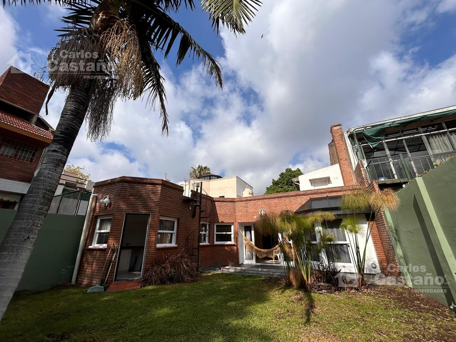 #5431459 | Alquiler | Casa | Barrio Platense (Carlos Castaño Propiedades)