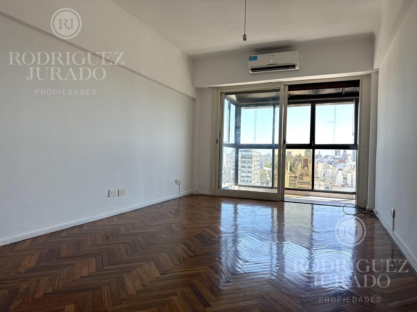 #5436750 | Alquiler | Departamento | Once (Rodriguez Jurado Propiedades)