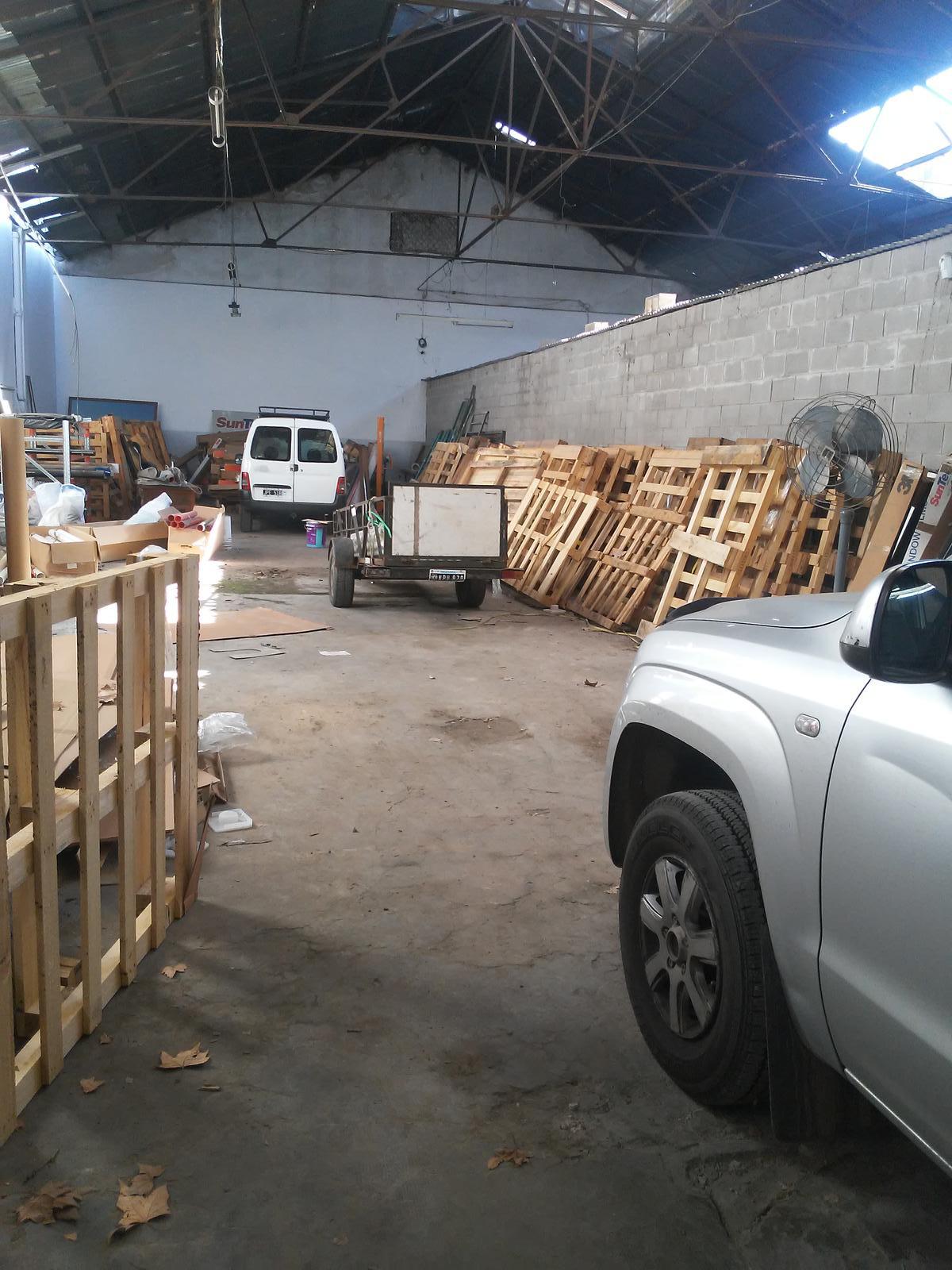 #4919670 | Rental | Warehouse | Villa Crespo (Iniciar Propiedades)