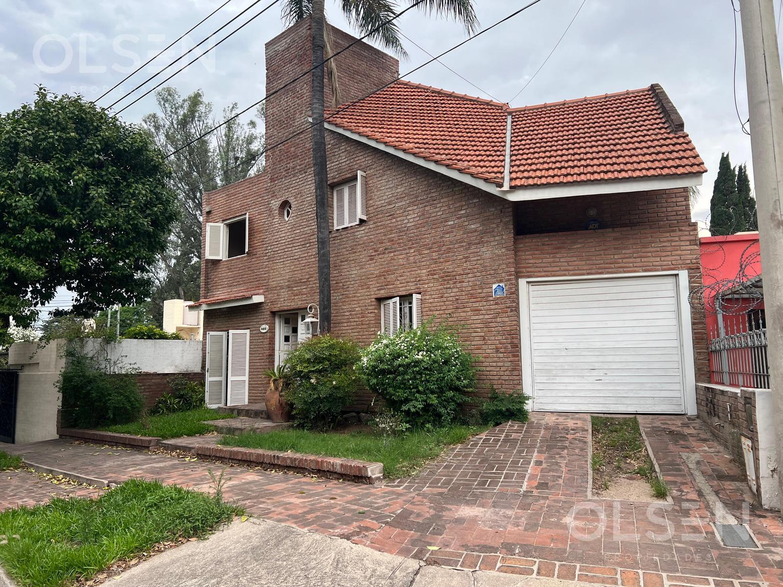 #5423003 | Venta | Casa | Cerro De Las Rosas (OLSEN Propiedades)