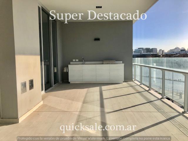 #3091105 | Venta | Departamento | Puerto Madero (Quicksale Propiedades)