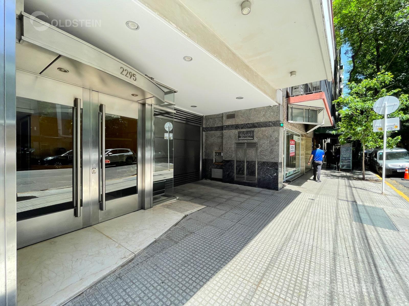 #5441487 | Alquiler | Departamento | Palermo (Goldstein Propiedades)