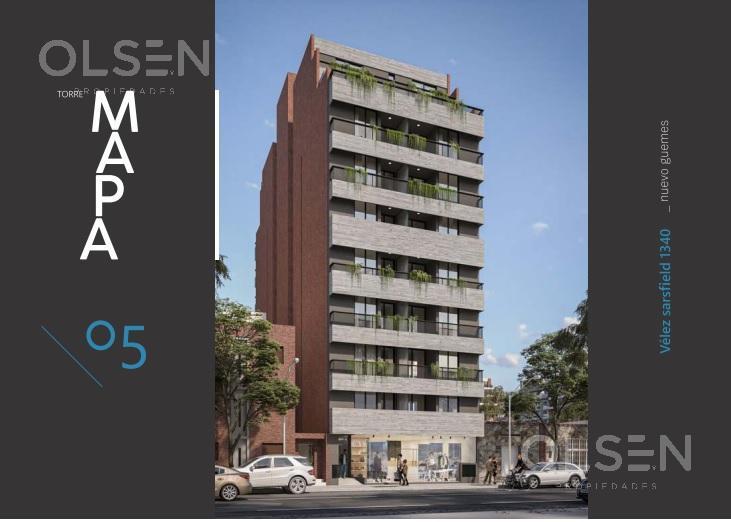 #5460918 | Venta | Departamento | Nueva Cordoba (OLSEN Propiedades)