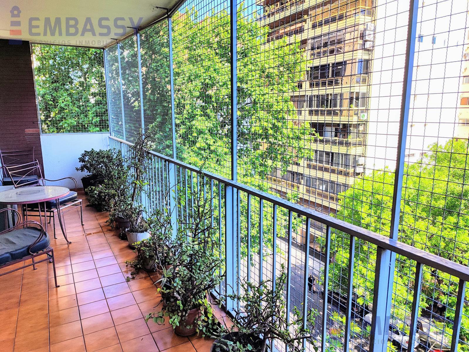 #5434598 | Venta | Departamento | Almagro (Embassy)