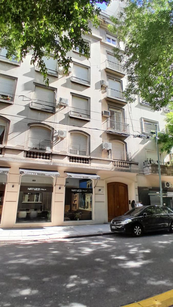 #5071393 | Rental | Apartment | Recoleta (Cifone Brokers Inmobiliarios)
