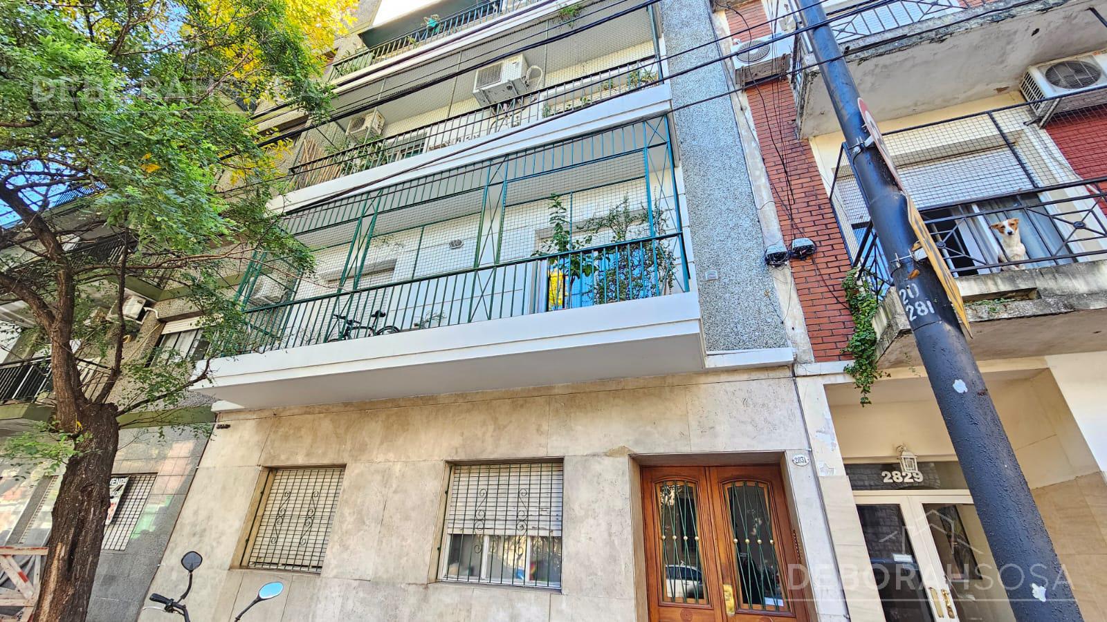 #5075504 | Venta | Departamento | Colegiales (Deborah Sosa)