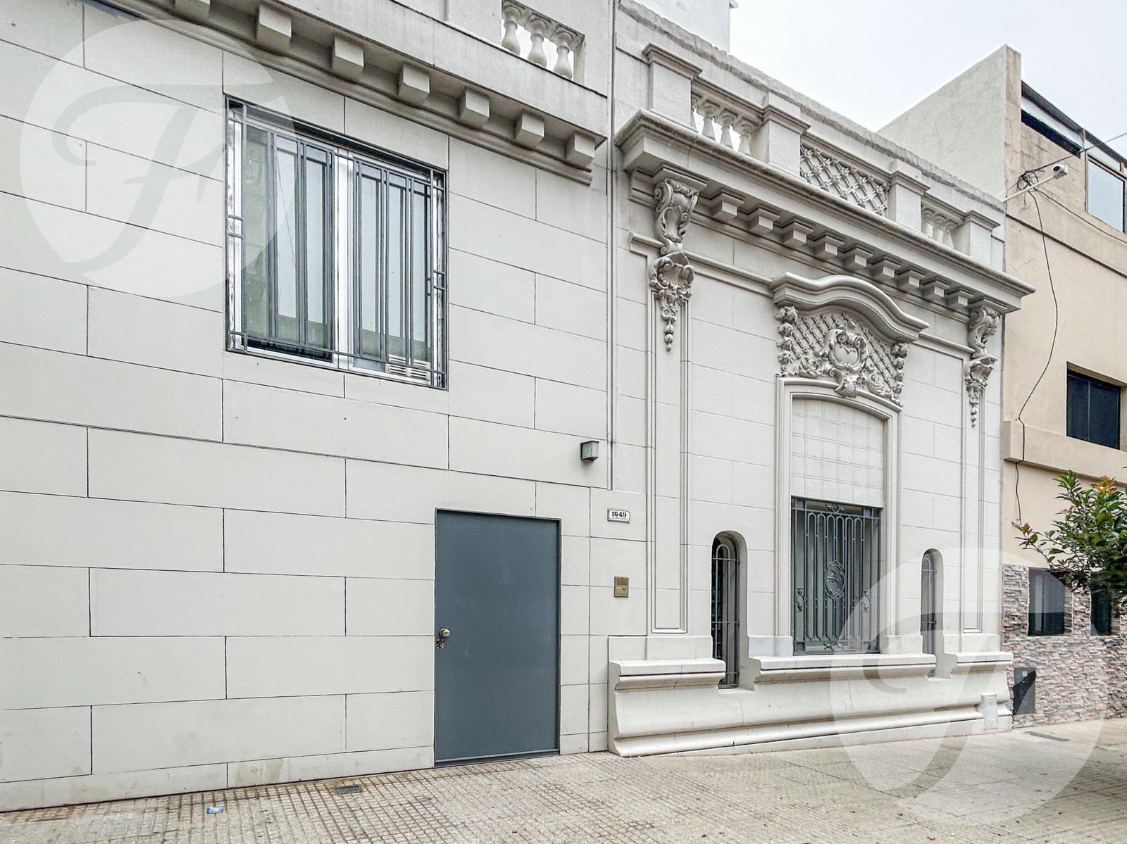 #5133026 | Alquiler | Edificio | Palermo (Fauro Propiedades)
