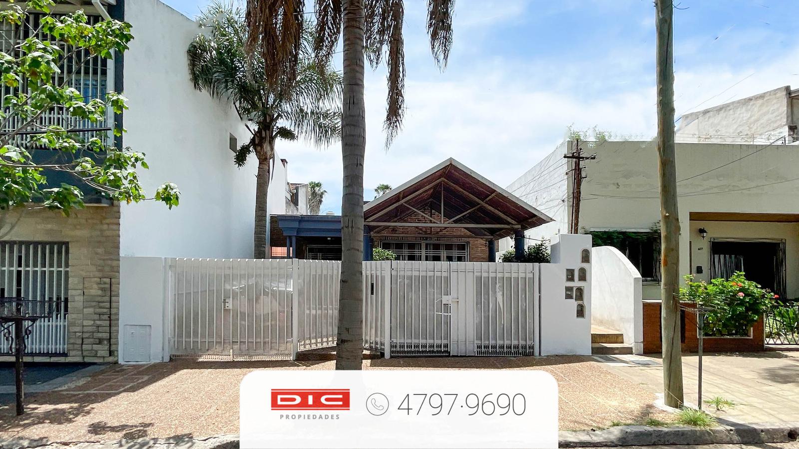 #5466040 | Alquiler | Casa | Florida (Dic Propiedades)