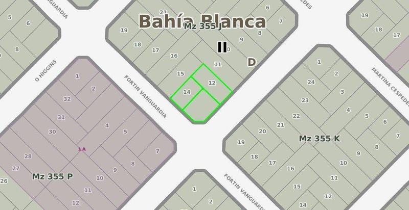 #3599596 | Venta | Lote | Bahia Blanca (Mancisidor Propiedades)