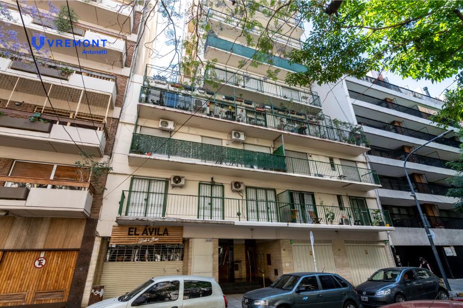 #5440975 | Venta | Departamento | Caballito (ANTONELLI TRAYECTORIA INMOBILIARIA)