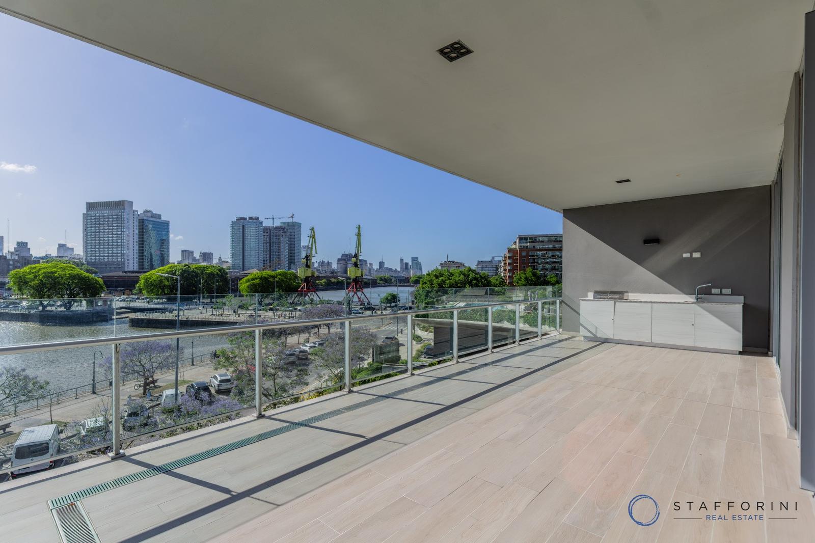 #5505018 | Venta | Departamento | Puerto Madero (Stafforini Real Estate)