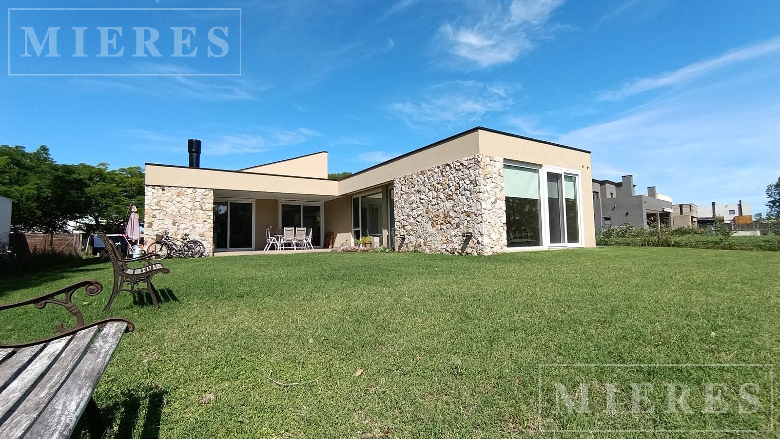 #5457326 | Venta | Casa | El Canton (Mieres Propiedades)