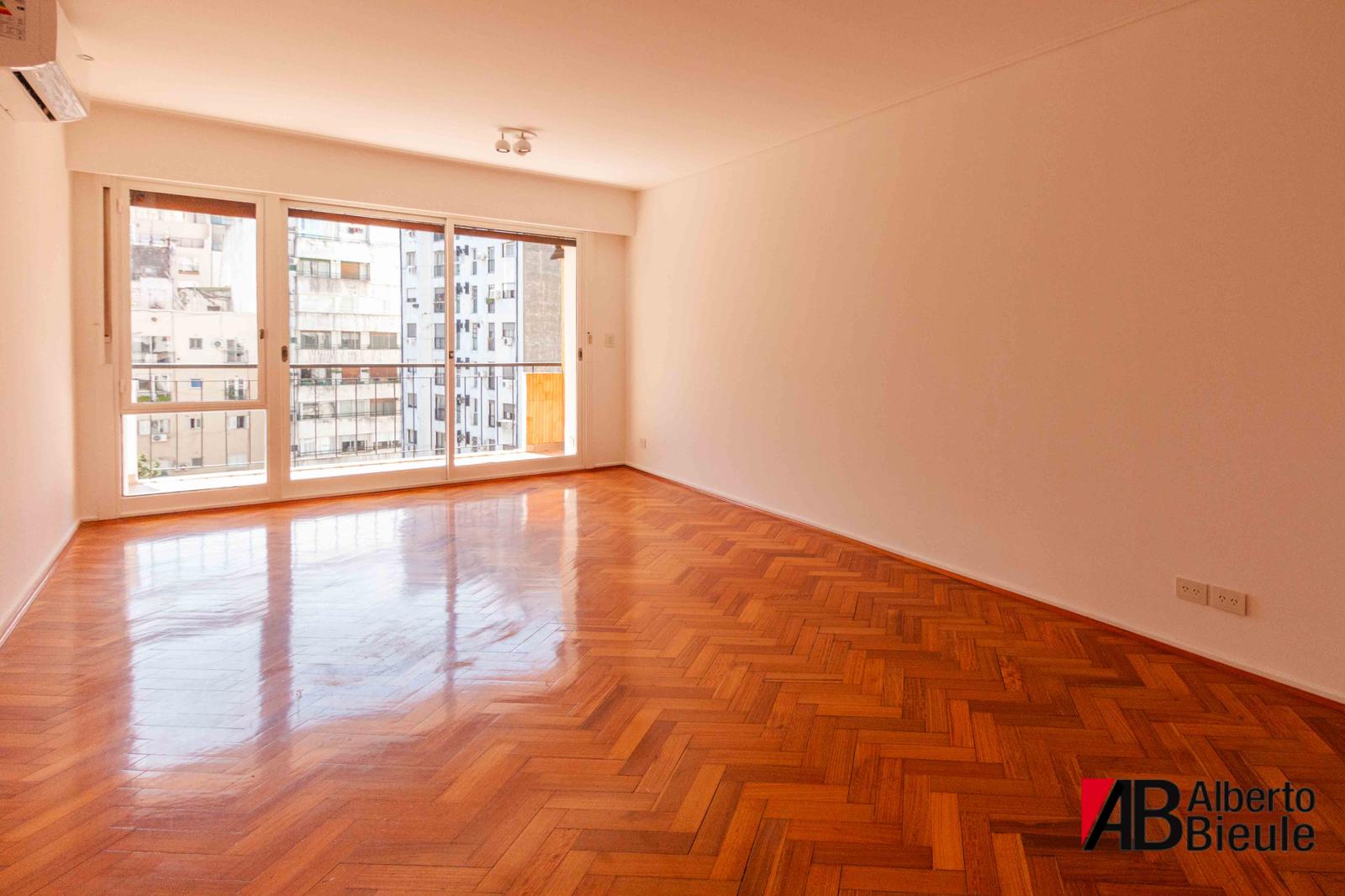 #5485310 | Alquiler | Departamento | Recoleta (Alberto Bieule Propiedades)