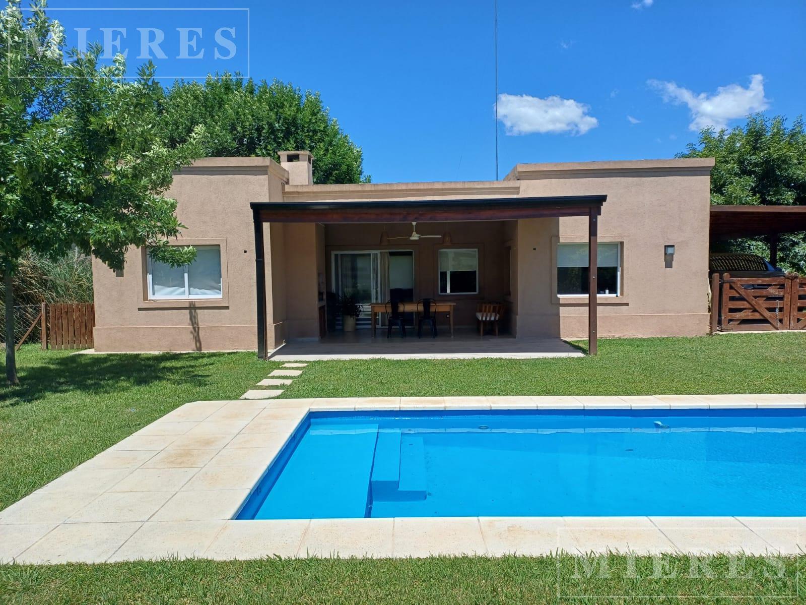 #5457508 | Alquiler | Casa | Manzanares Chico (Mieres Propiedades)