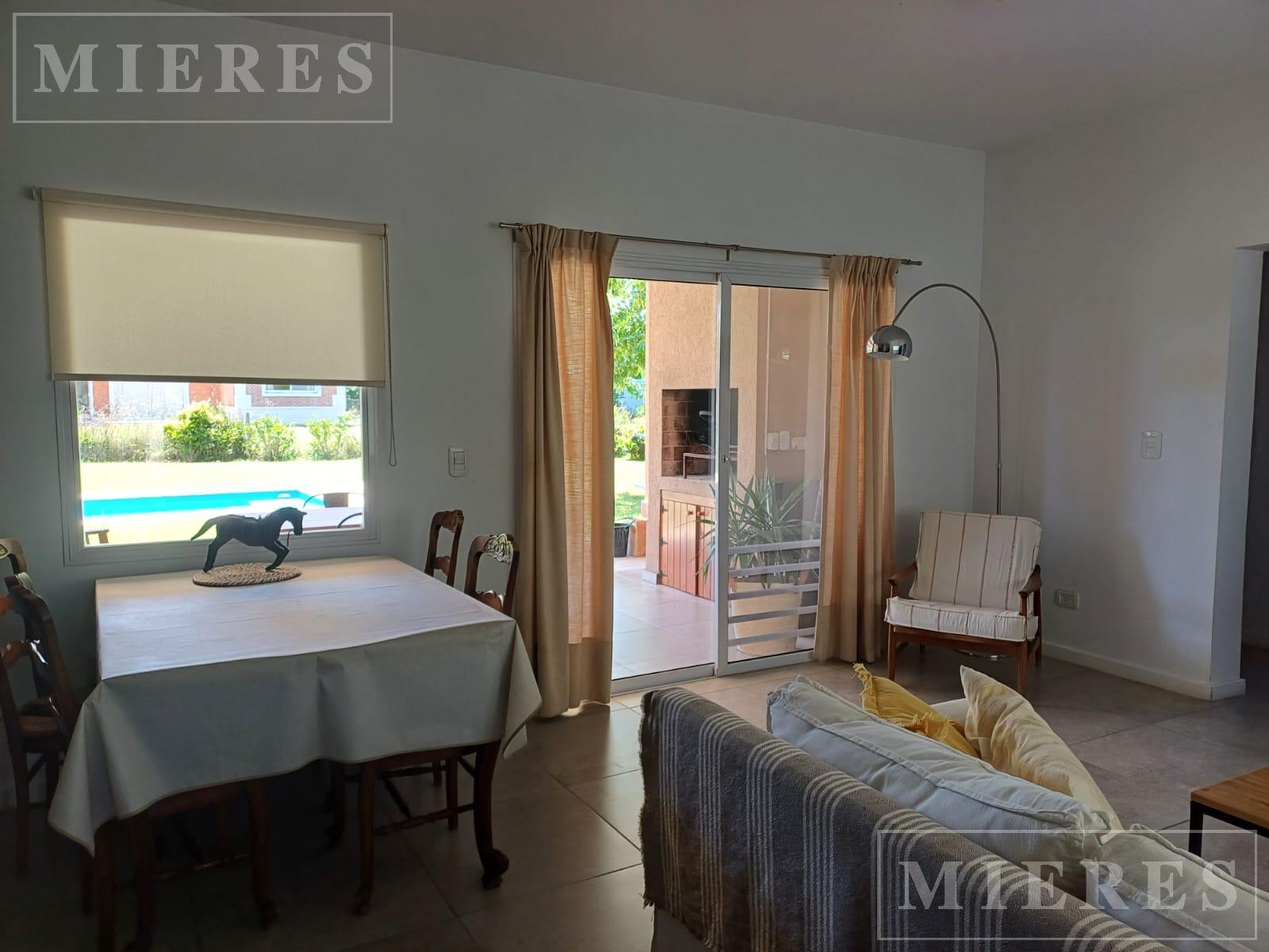 #5457508 | Alquiler | Casa | Manzanares Chico (Mieres Propiedades)