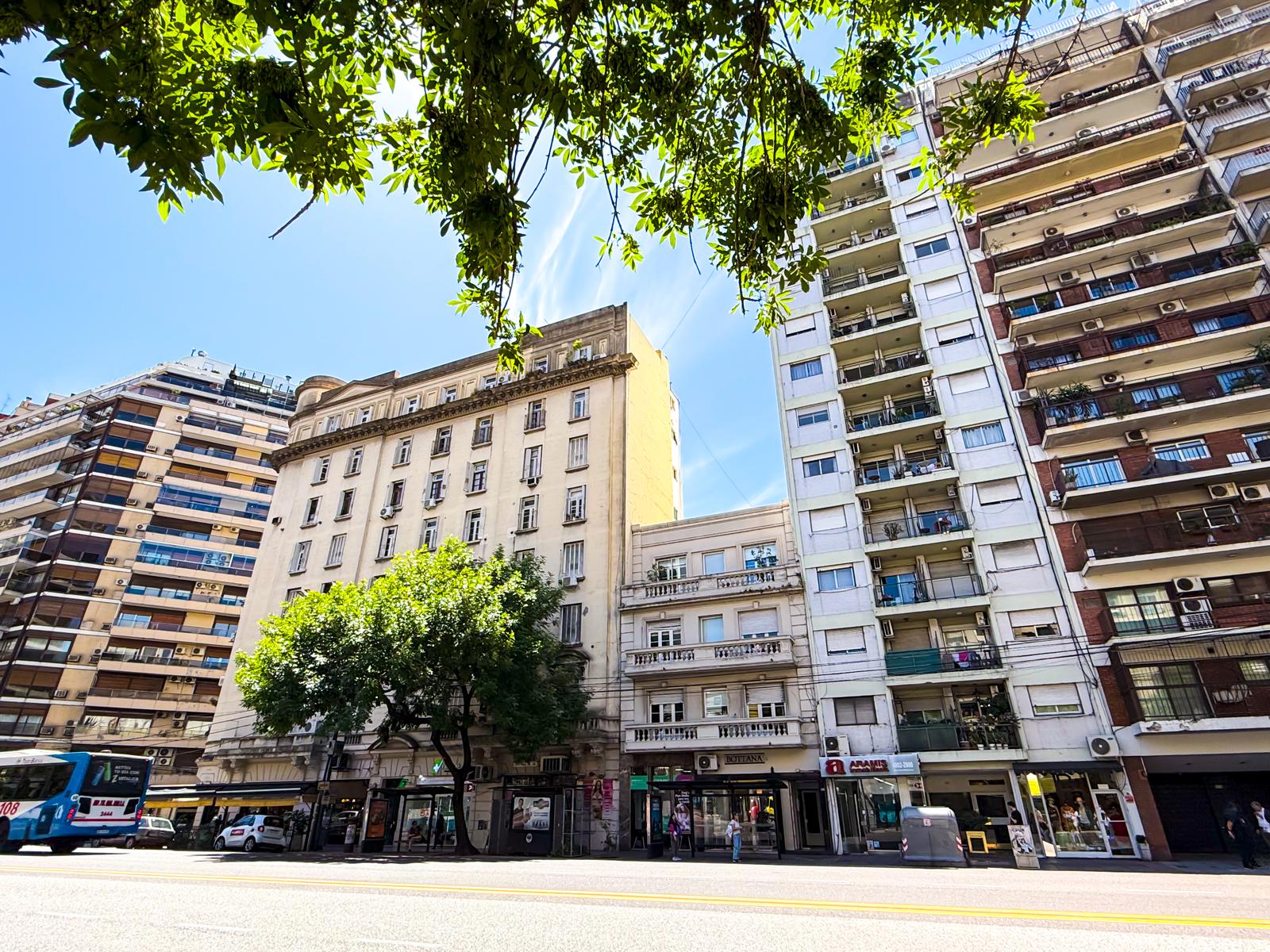 #5431989 | Venta | Departamento | Palermo (Hussek Inmobiliaria)