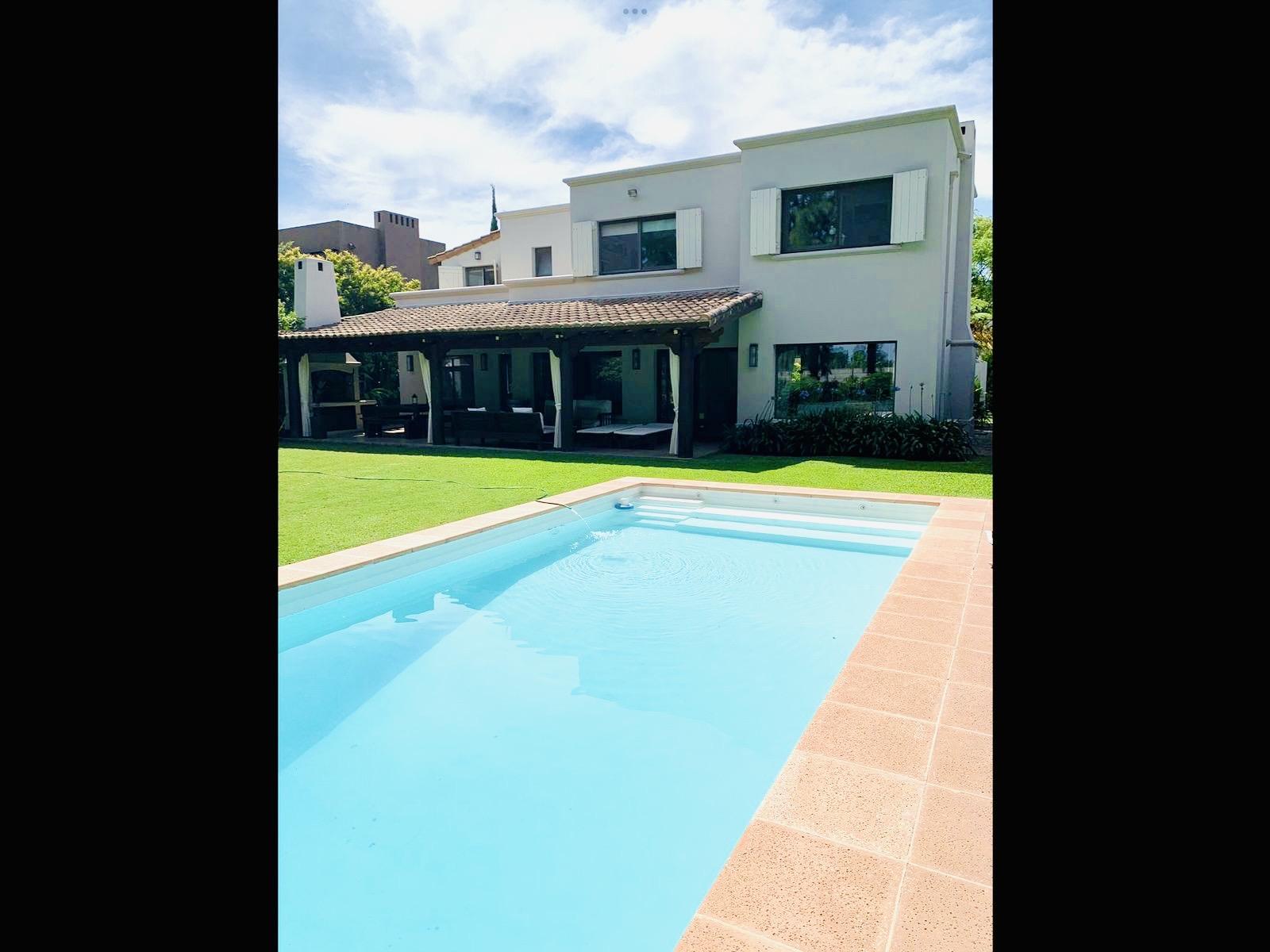 #5508619 | Alquiler | Casa | Santa Barbara (Valencia Propiedades)