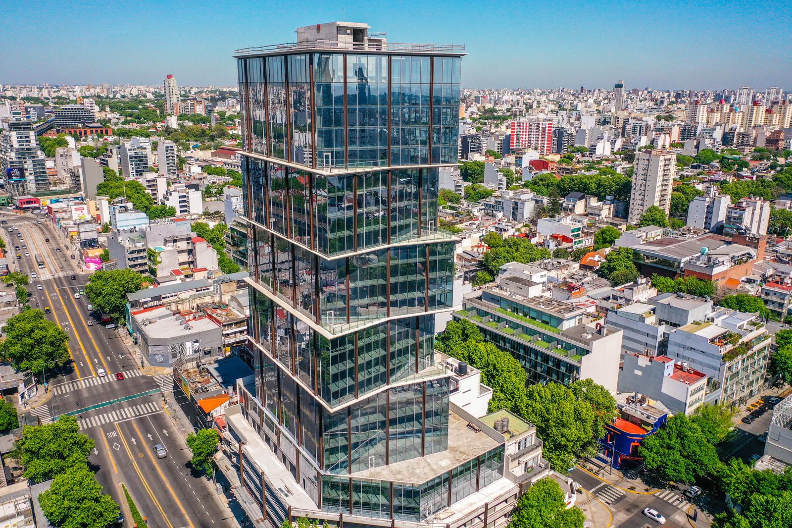 #5427487 | Venta | Oficina | Palermo Hollywood (O1NE BROKERS Sociedad Ley 19.550)