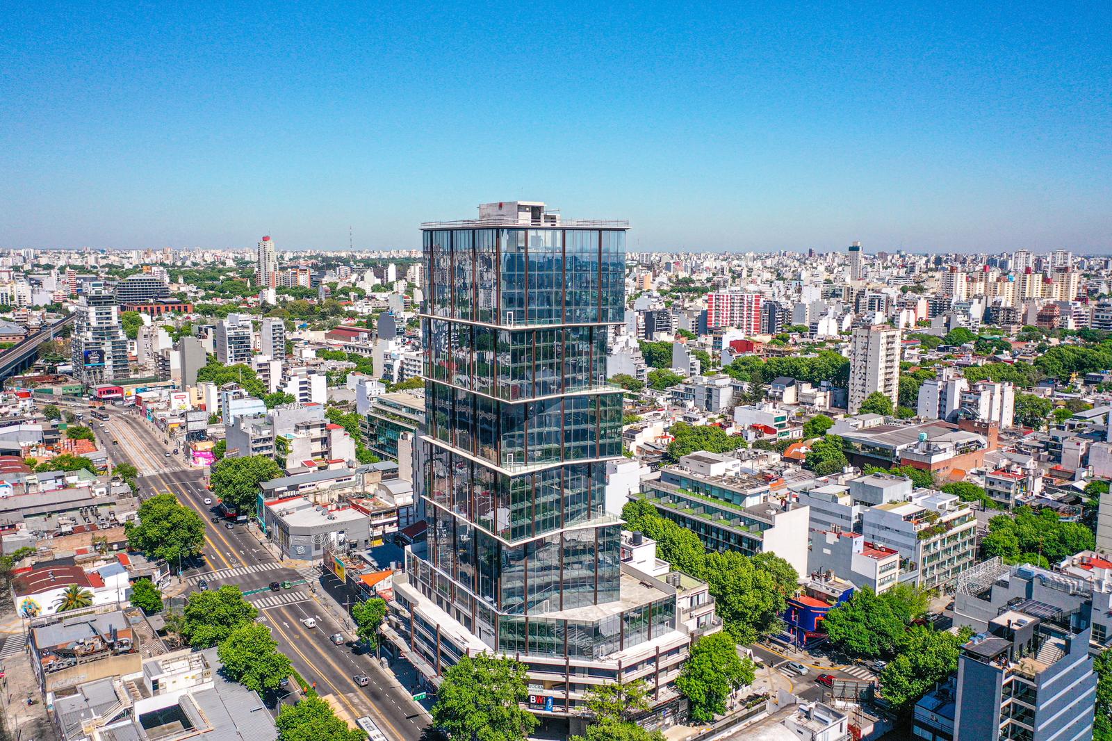 #5427490 | Venta | Oficina | Palermo Hollywood (O1NE BROKERS Sociedad Ley 19.550)