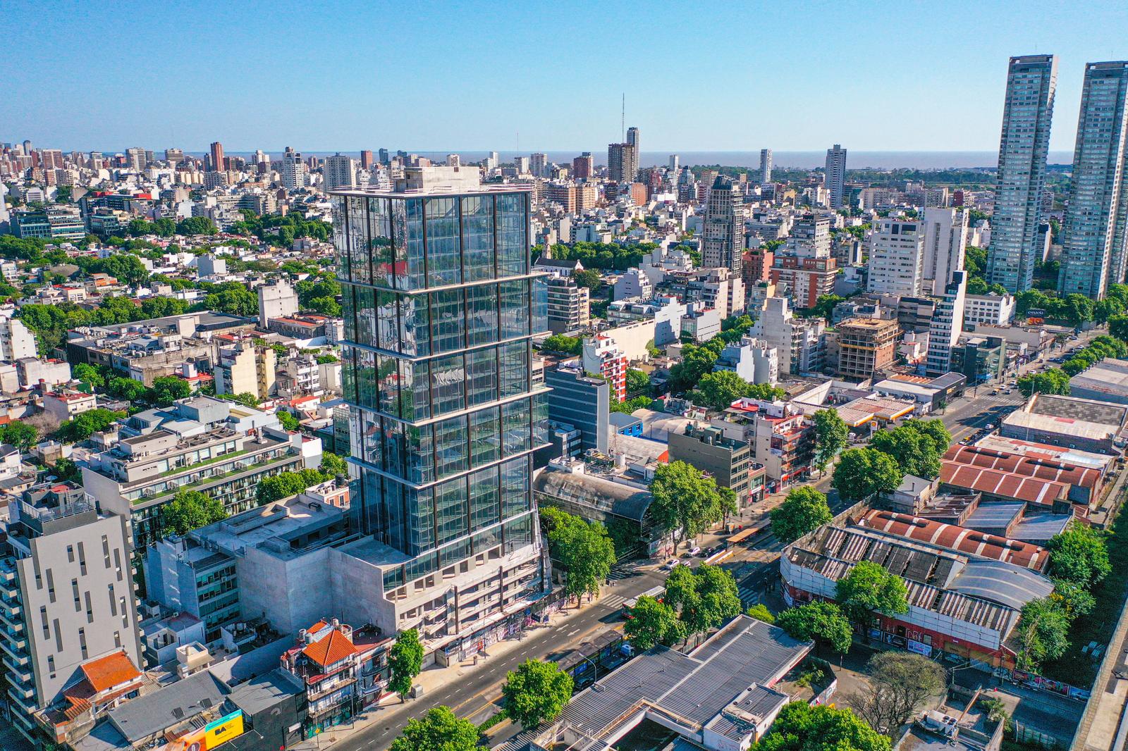 #5427497 | Venta | Departamento | Palermo Hollywood (O1NE BROKERS Sociedad Ley 19.550)