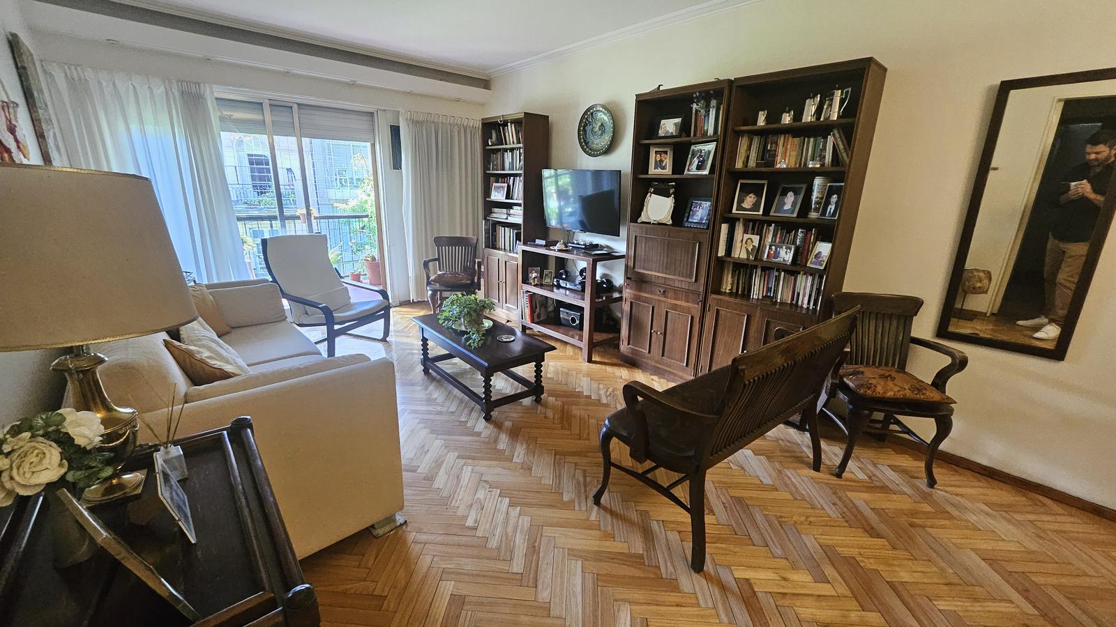 #5450680 | Alquiler | Departamento | Colegiales (Central Real Estate)