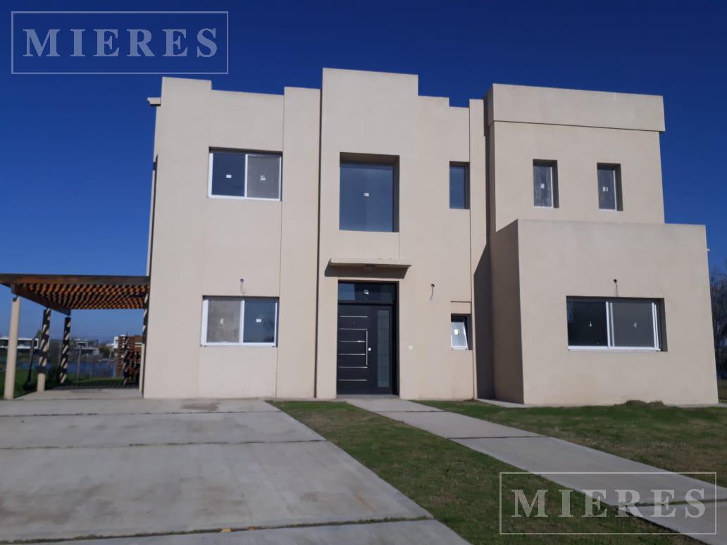 #5457418 | Alquiler | Casa | El Canton (Mieres Propiedades)