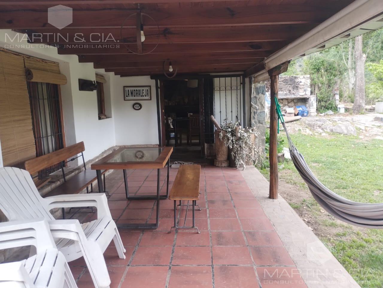 #5452254 | Venta | Campo / Chacra | San Clemente (Martin & Cia. Consultores Inmobiliarios)