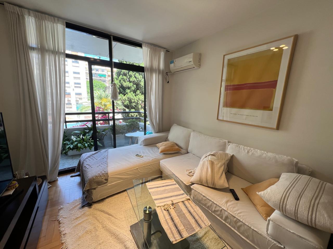 #5433028 | Alquiler | Departamento | Belgrano Barrancas (Izrastzoff Agentes Inmobiliarios)