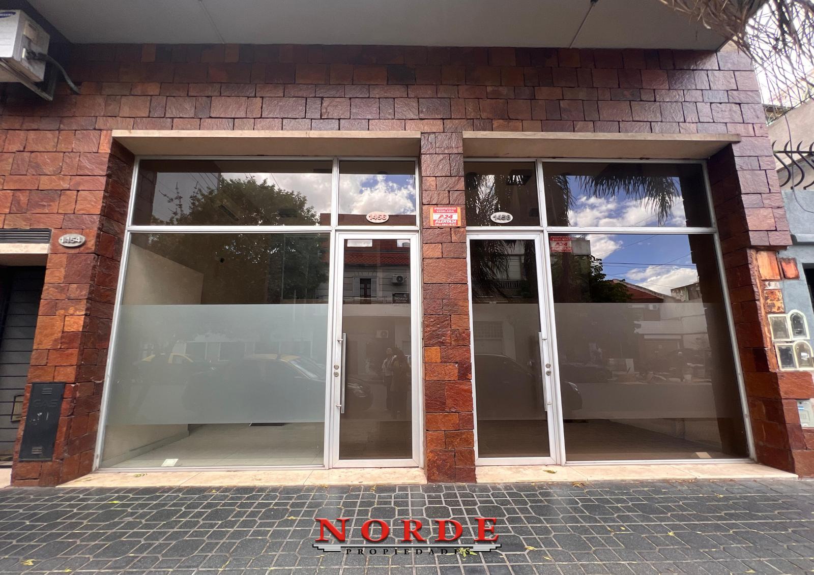 #5445307 | Venta | Local | Mataderos (Norde Propiedades SRL)