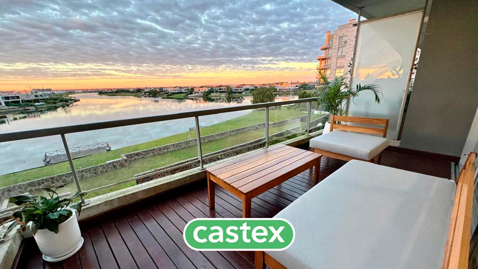 #5434679 | Venta | Departamento | Islas del Golf  (Castex Tigre)