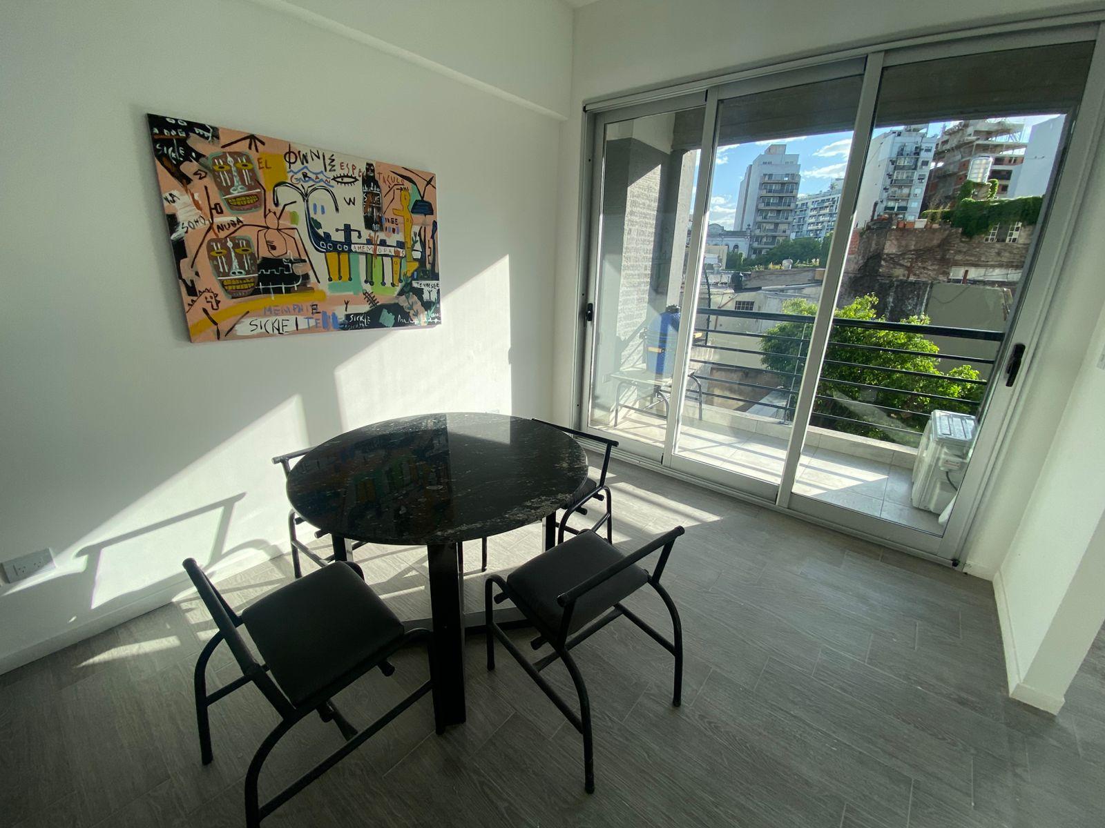 #5494234 | Alquiler | Departamento | Palermo Soho (Soldati Propiedades SA)