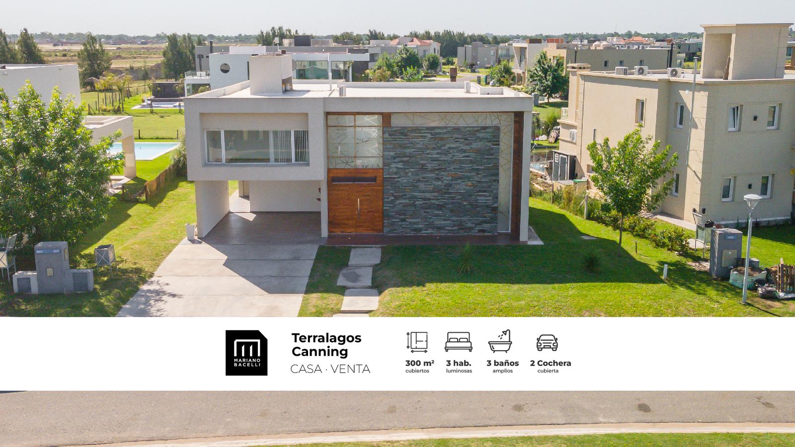 #5466483 | Venta | Casa | Canning (Mariano Bacelli Negocios Inmobiliarios)