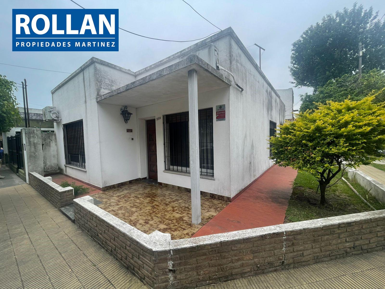 #5437083 | Venta | Casa | Martinez (Rollan Propiedades)