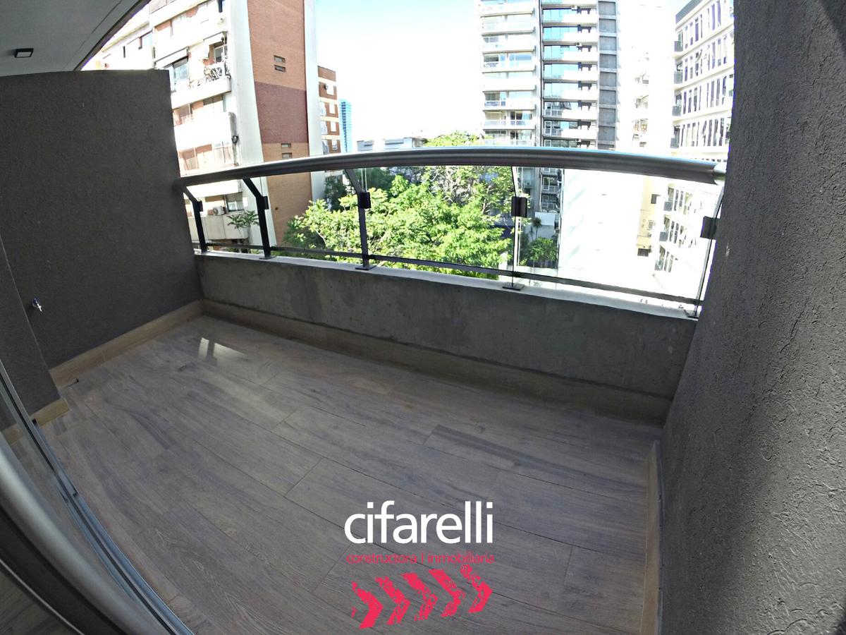 #5439025 | Alquiler | Departamento | Nuñez (Cifarelli | Constructora - Inmobiliaria)