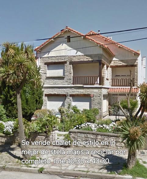 #5440519 | Venta | Casa | Stella Maris (Inmuebles Bienestar)